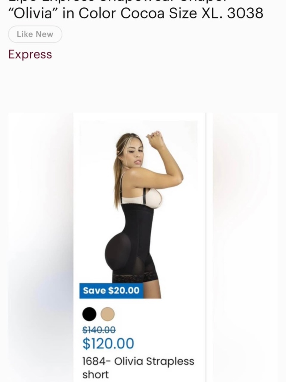 FAJA XL